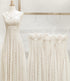 Ladies Vintage Lace Sleeveless A-line Dresses